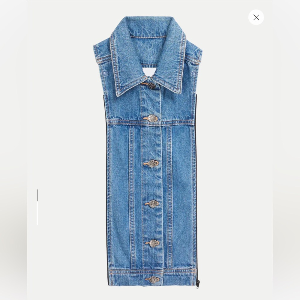 Veronica Beard Slate Dickey Sz 16-24 Like New